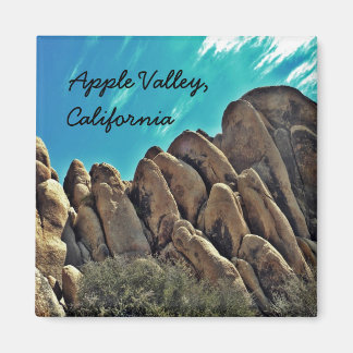 Íman Colinas rochosas do Vale do Apple, ímã Ca