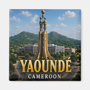 Íman Colinas Verdes de Yaoundé e Patrimônio Camaronês