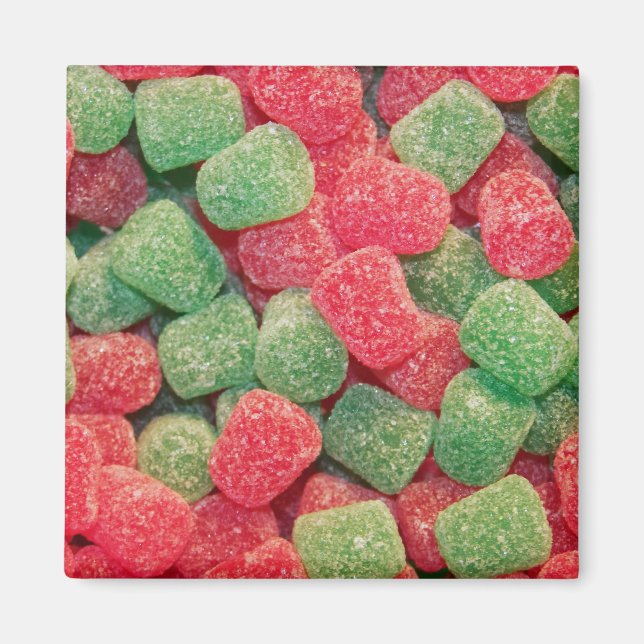 Íman Colírio de Natal (Frente)