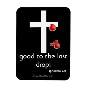 Íman Colírio gotGod316.com Cross