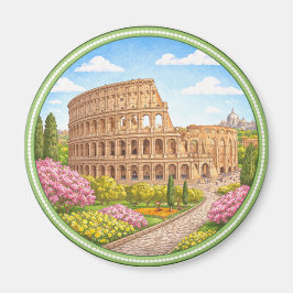 Íman Coliseu de Roma
