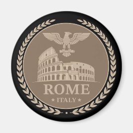 Íman Coliseu de Roma Itália Europa