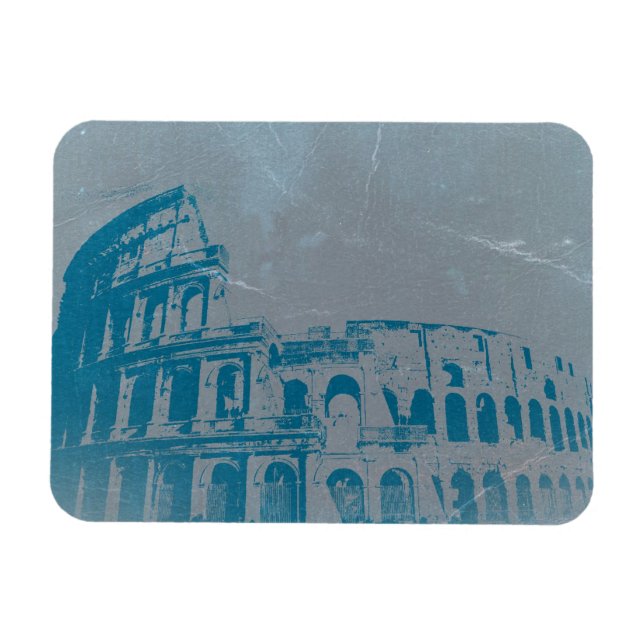 Íman Coliseum Roma (Horizontal)