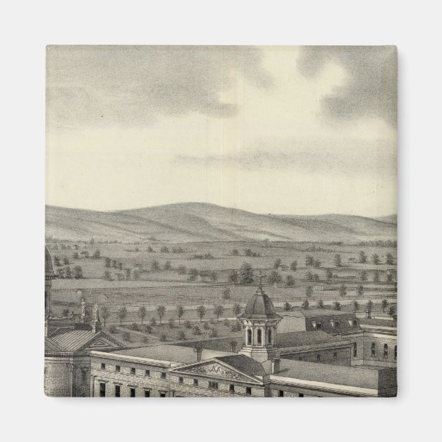 Íman Coll de Notre Dame (Frente)