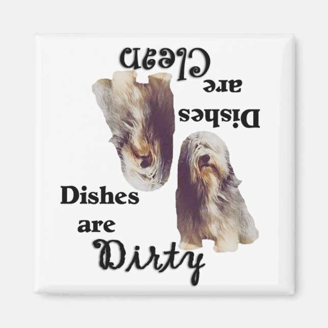 Íman Collie Lover Magnet (Frente)