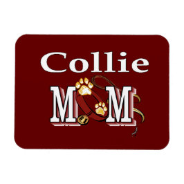 Íman Collie Mamãe Gifts