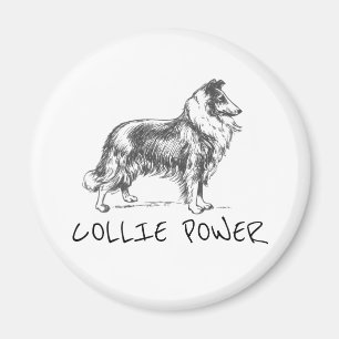 Íman "Collie power"