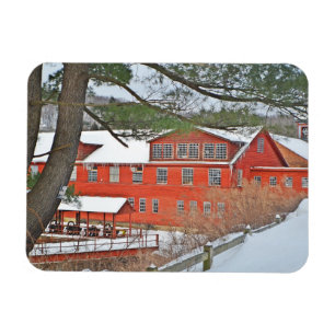 Íman Collins Company Magnet