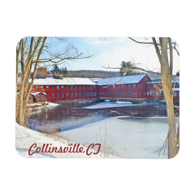 Íman Collinsville Magnet (Horizontal)