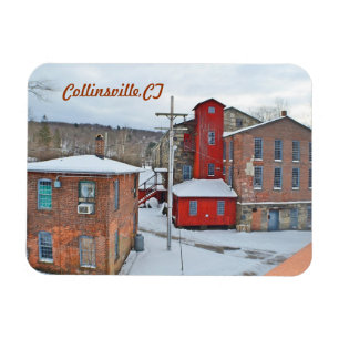 Íman Collinsville Magnet
