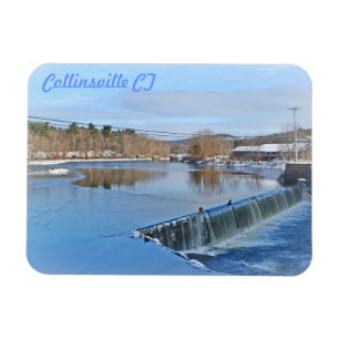 Íman Collinsville Magnet