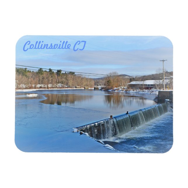 Íman Collinsville Magnet (Horizontal)