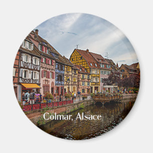 Íman Colmar, Alsácia, França