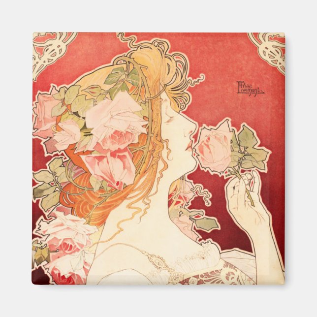 Íman Cologne Parfumerie (Frente)