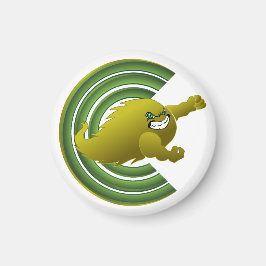 Íman Coloma Comets #2