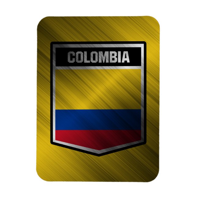 Íman Colômbia (Vertical)
