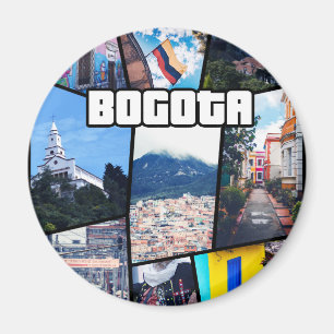 Íman Colômbia Cundinamarca Bogotá