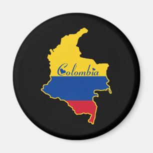 Íman Colômbia legal