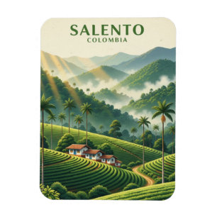 Íman Colômbia Salento