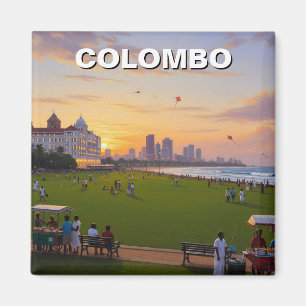 Íman Colombo Sri Lanka