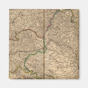 Íman Colonatos e florestas em França 2