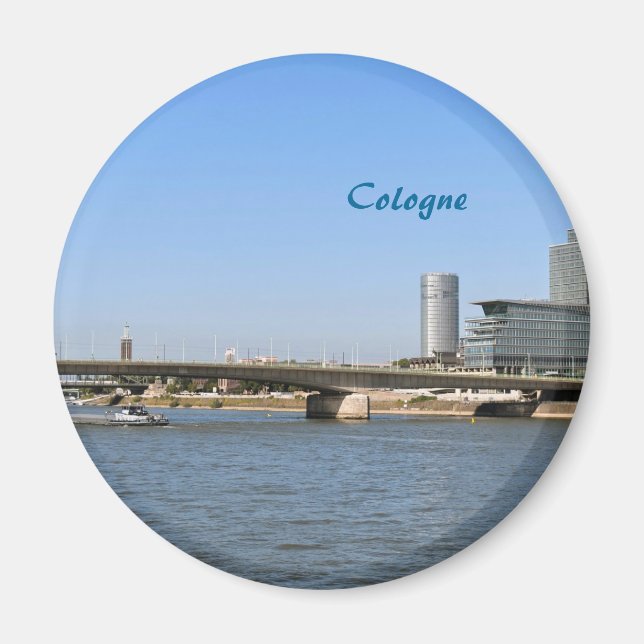 Íman Colônia (Frente)