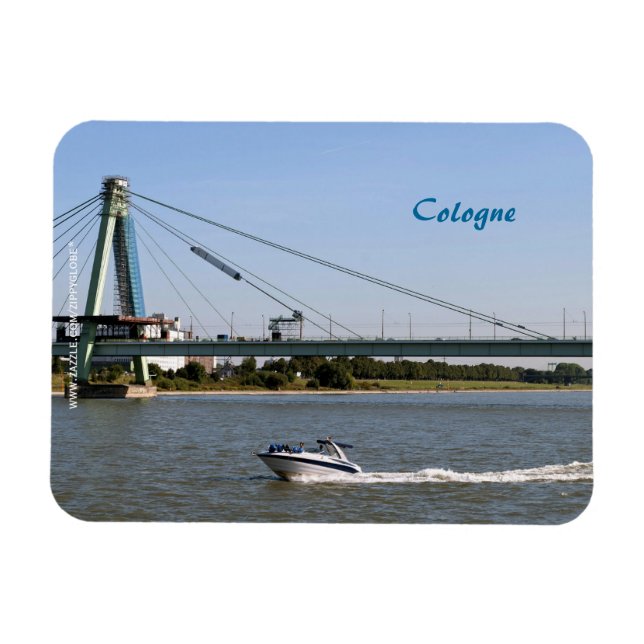 Íman Colônia (Horizontal)