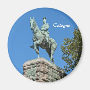 Íman Colônia