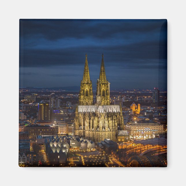 Íman colônia (Frente)