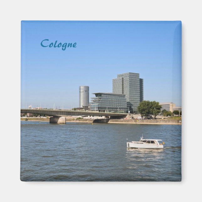 Íman Colônia (Frente)