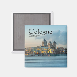 Íman Colônia Alemanha