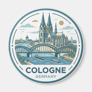 Íman Colônia Alemanha