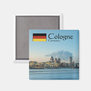Íman Colônia Alemanha