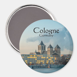 Íman Colônia Alemanha