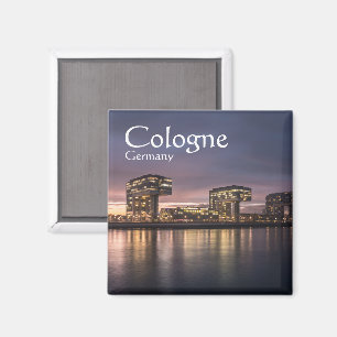 Íman Colônia - Alemanha Magnet