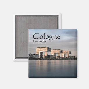 Íman Colônia Alemanha Souvenir
