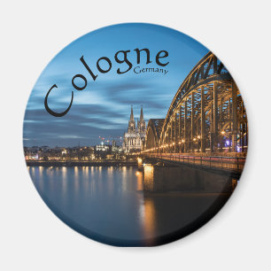 Íman Colônia Alemanha Souvenir