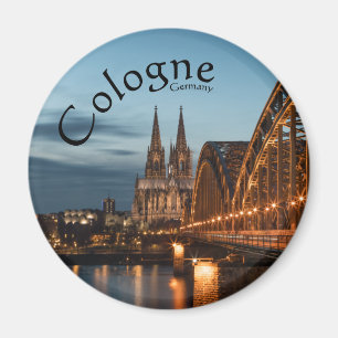 Íman Colônia Alemanha Souvenir