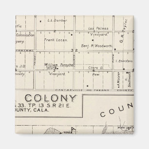 Íman Colônia de Nevada
