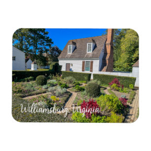 Íman Colonial Williamsburg Virginia