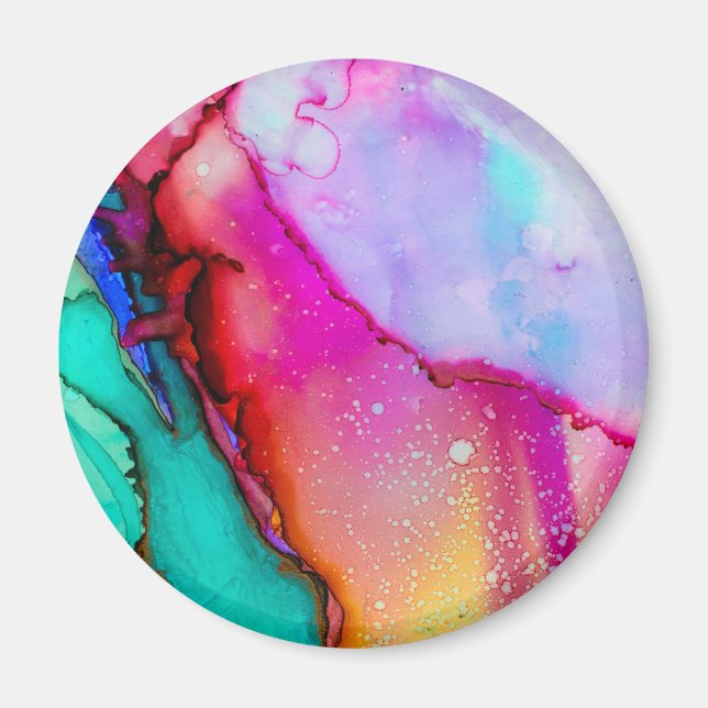 Íman Coloração do Mashup (Frente)