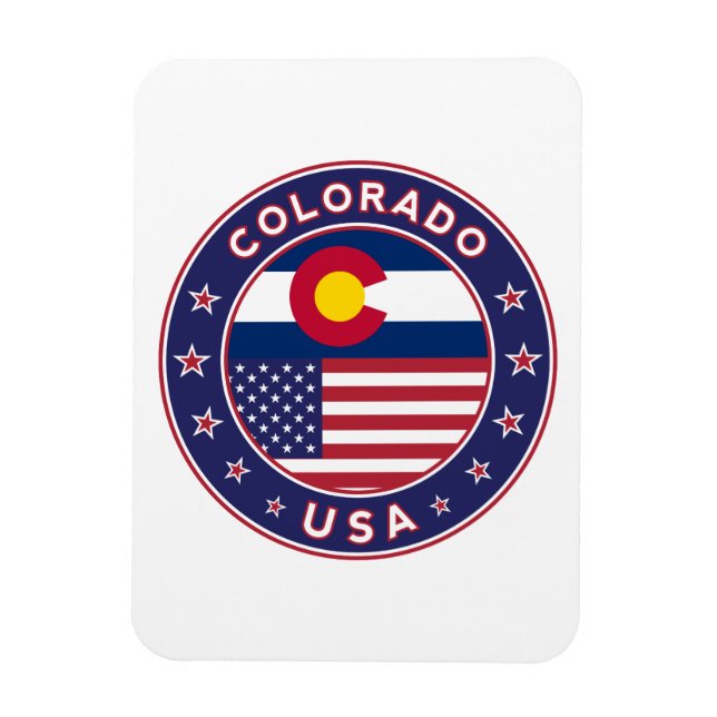 Íman Colorado (Vertical)
