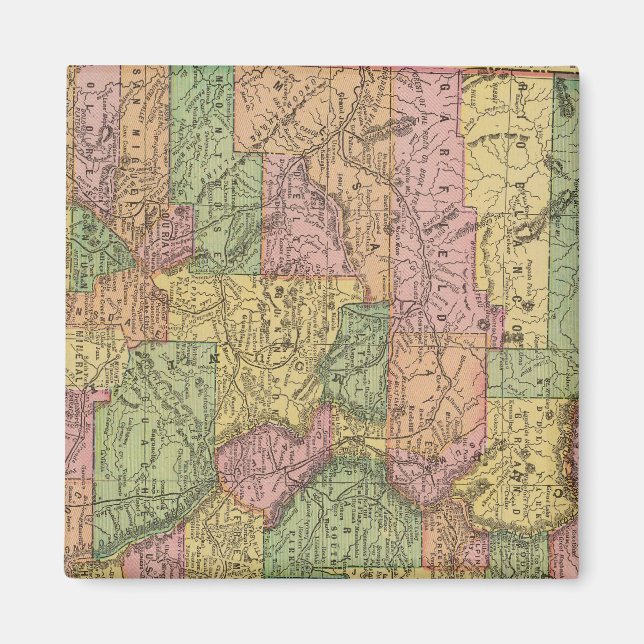 Íman Colorado 10 (Frente)