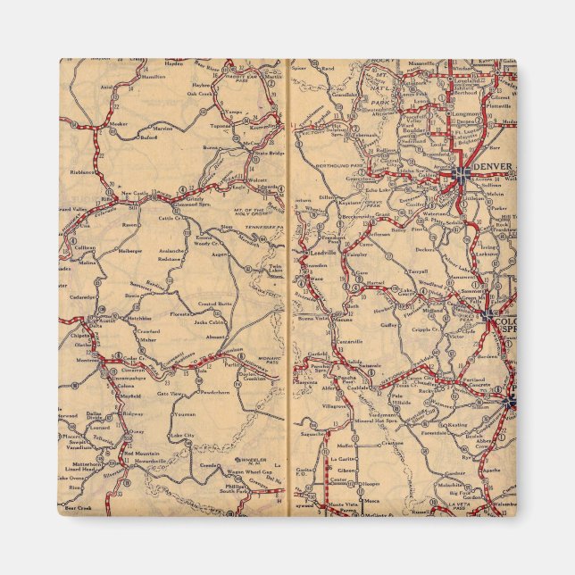 Íman Colorado 3 (Frente)