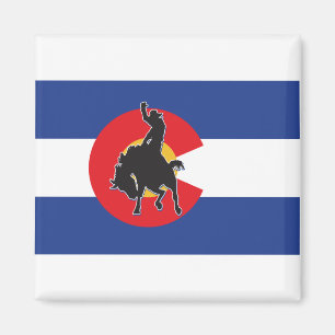 Íman Colorado Cowboy