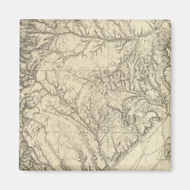 Íman Colorado do Sul (Frente)