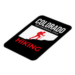 Íman Colorado Hiking – The Centennial State USA