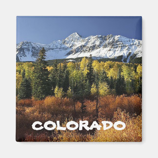 Íman Colorado Magnet