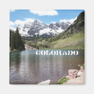 Íman Colorado Magnet