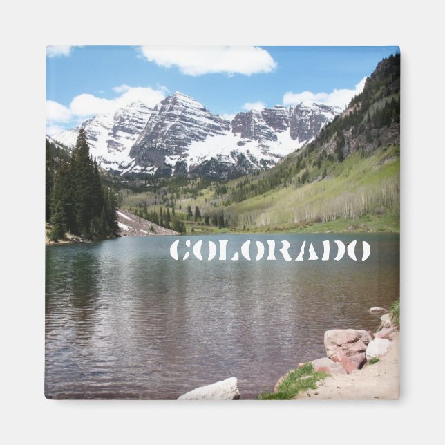 Íman Colorado Magnet (Frente)
